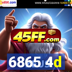6865 4d